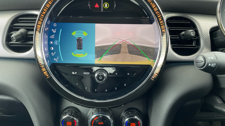 MINI Convertible 2.0 Cooper S Exclusive 2dr Auto Petrol Convertible